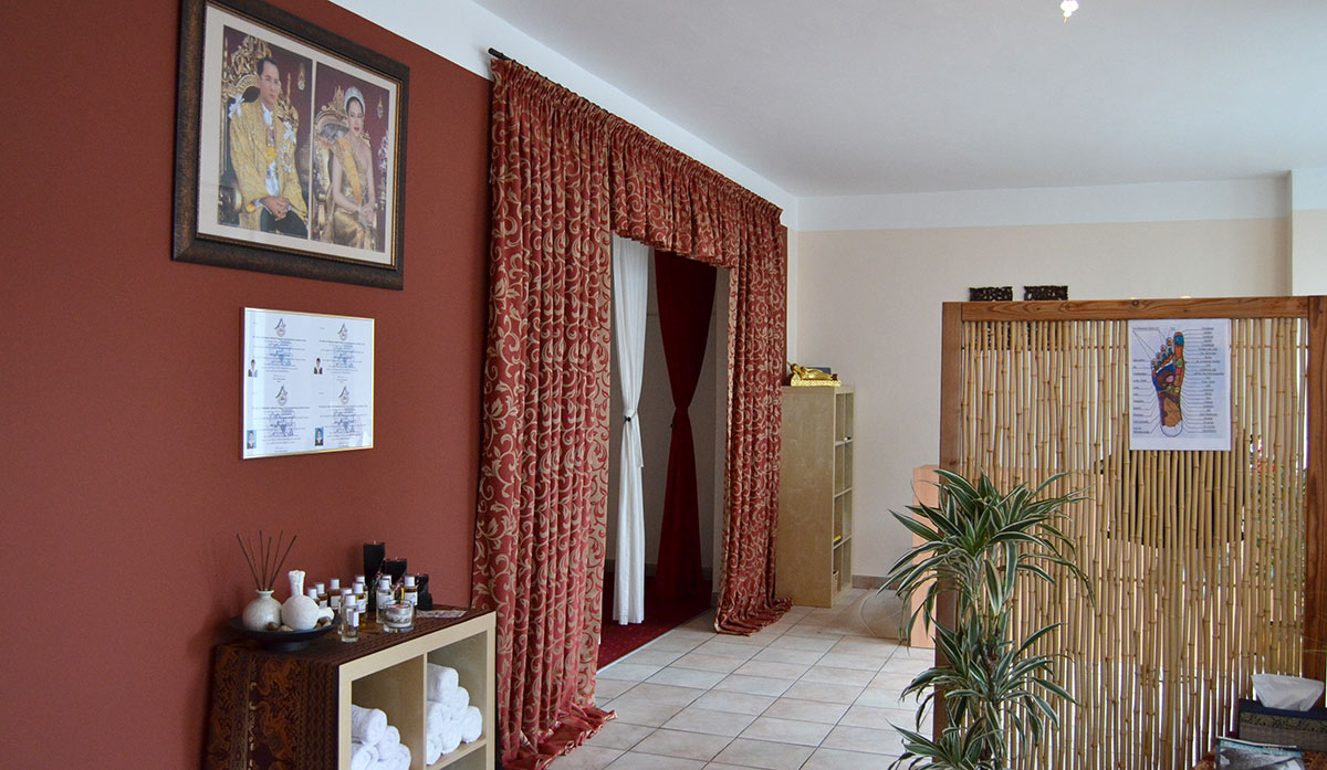 Sukhothai Thai Massage Augsburg